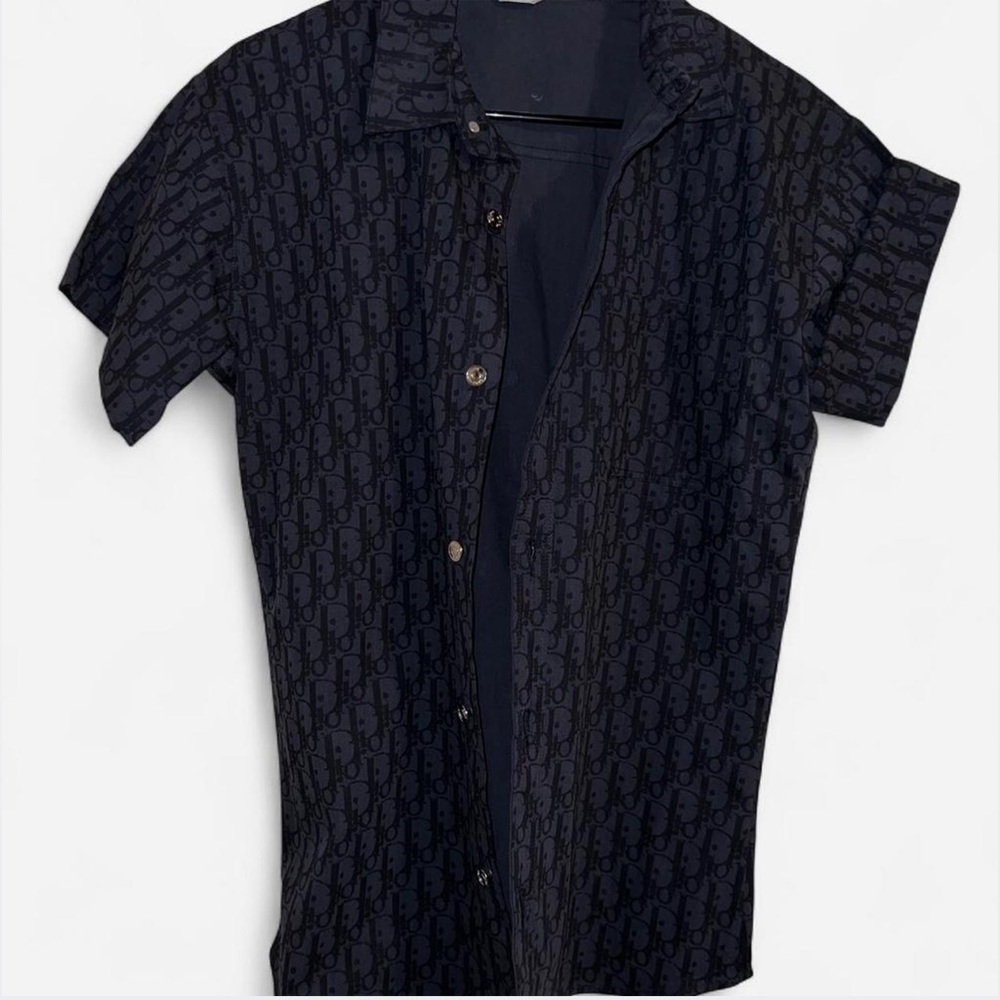 Christian Dior Monogram Shirt